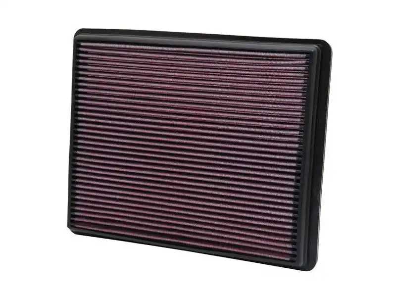 K&N Air Filter Replacement :: 2014-2018 Silverado 1500 4.3L, 5.3L Authentic