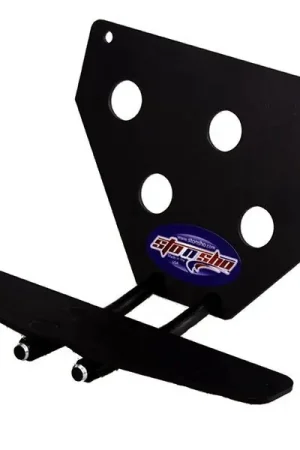 STO N SHO Quick-Release Front License Plate Bracket :: 2016-2024 Camaro w/Chevrolet Front Splitter Don’t Miss Out