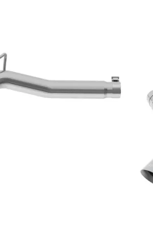 Buy Online MBRP Armor Lite 3" Dual Axle-Back Muffler Delete Exhaust System w/ 4.5" Dual Tips, Aluminized Steel :: 2010-2015 Camaro V6 LS/LT