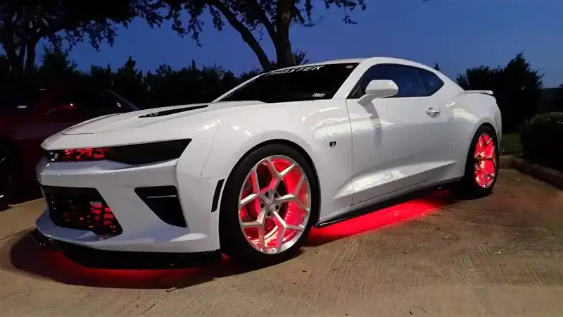 Get Yours ZRO Z-Shift LED Underbody Kit ::