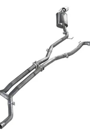 Modern American Racing Headers 3" Cat-Back Exhaust System (Fits Factory Manifolds) :: 2010-2015 Camaro SS