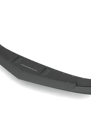 ACS T4 Front Splitter, Satin Black :: 2014-2015 Camaro SS Same Day Shipping