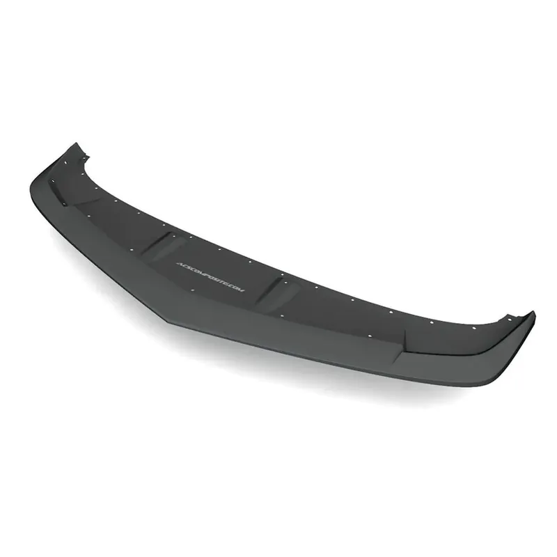 ACS T4 Front Splitter, Satin Black :: 2014-2015 Camaro SS Same Day Shipping