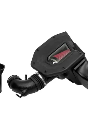Roush Cold Air Intake :: 2018-2023 Ford Mustang GT Today Only