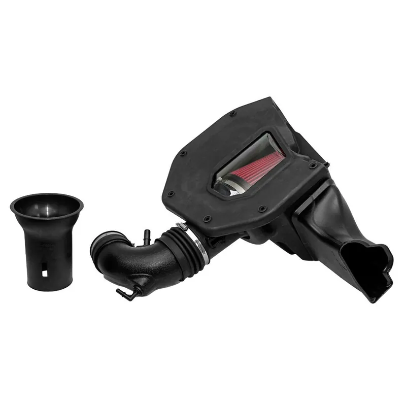 Roush Cold Air Intake :: 2018-2023 Ford Mustang GT Today Only