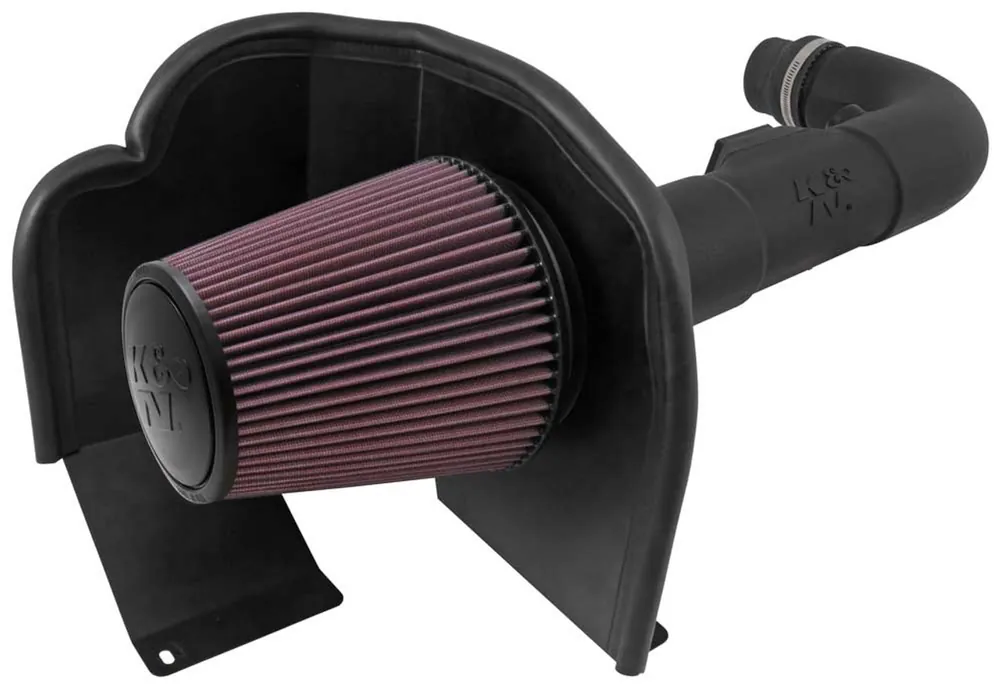 Price Drop K&N FIPK Air Intake System, Plastic Tube :: 2014 Silverado 1500 4.3L