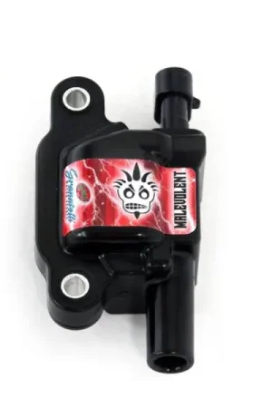 Top Rated Granatelli Malevolent Ignition Coil 85K, Black :: 2010-2015 Camaro SS, ZL1, & Z28