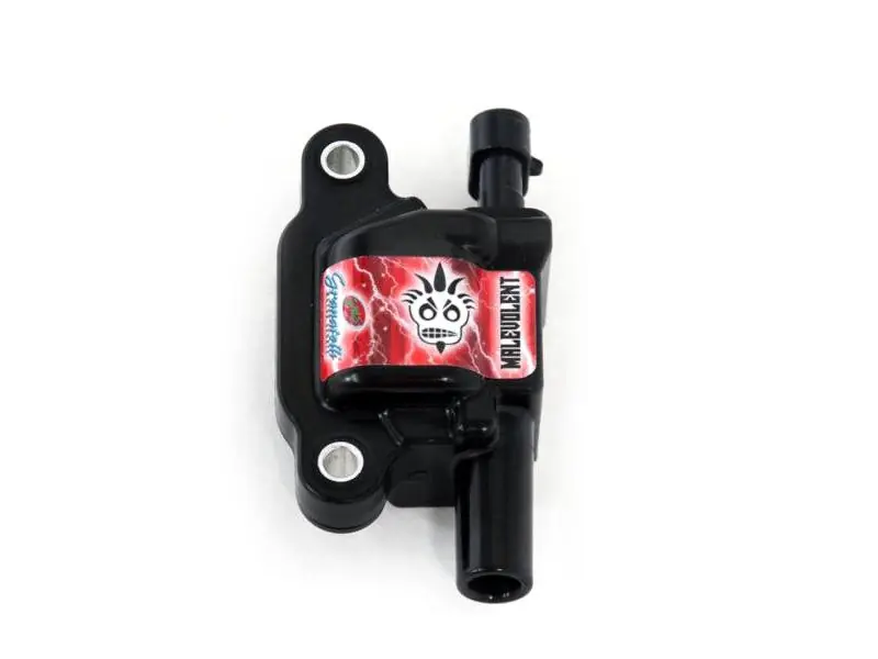 Top Rated Granatelli Malevolent Ignition Coil 85K, Black :: 2010-2015 Camaro SS, ZL1, & Z28