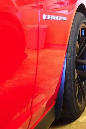 Deal ZL1 Addons Deluxe Rock Guards, Front :: 2010-2015 Camaro