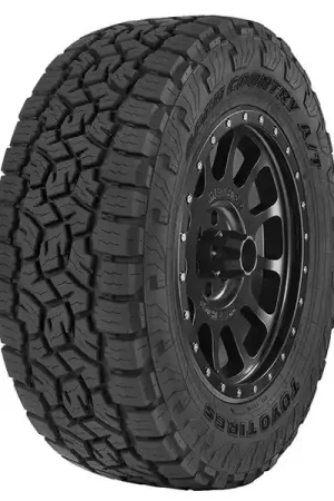 Toyo Tires Open Country A/T III 255/55 R19, 111H :: 2014-2025 Silverado & GMC Sierra 1500 Latest