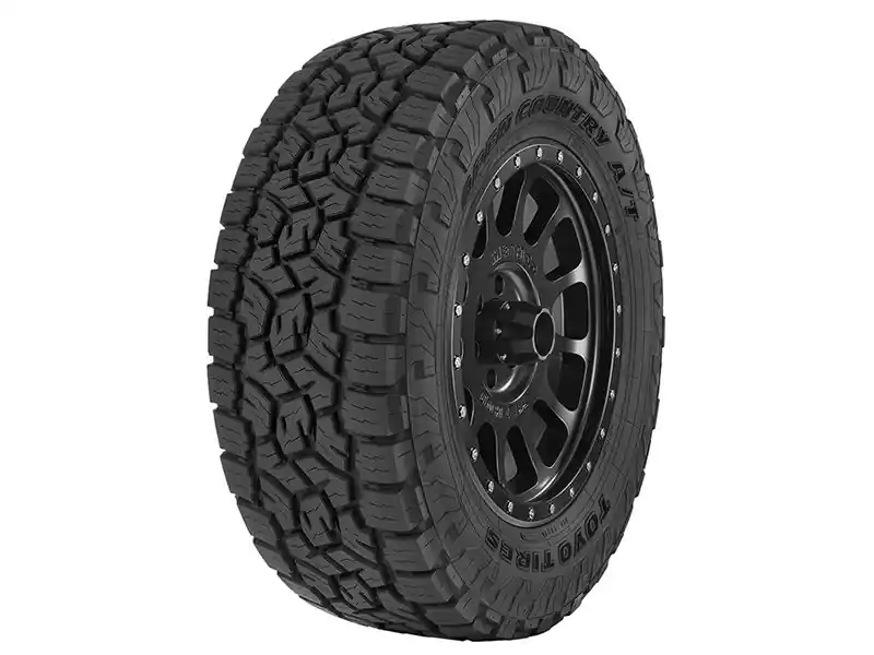 Toyo Tires Open Country A/T III 255/55 R19, 111H :: 2014-2025 Silverado & GMC Sierra 1500 Latest