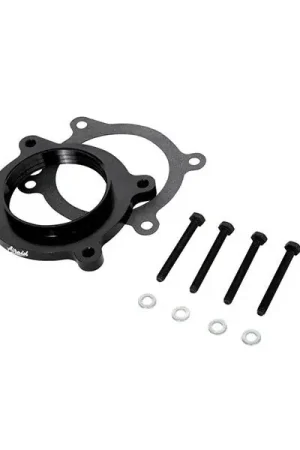 Latest AIRAID PowerAid Throttle Body Spacer :: 2014-2025 Silverado & GMC Sierra 1500 5.3L V8