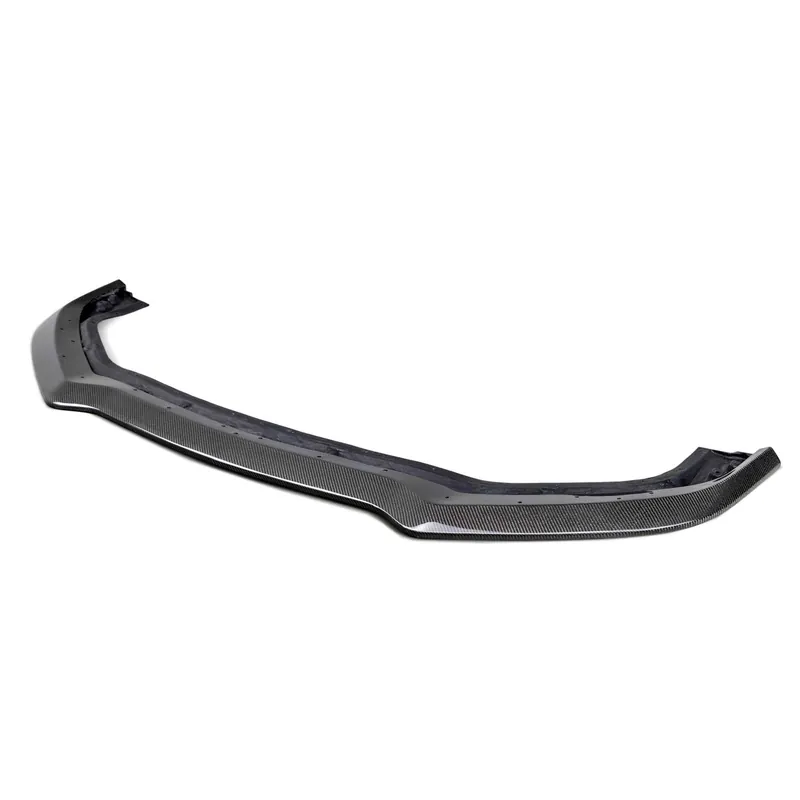 Fresh Stock Anderson Composites Type-HP Front Splitter, Carbon Fiber :: 2021-2023 Ford Mustang Mach 1 w/ Performance Package