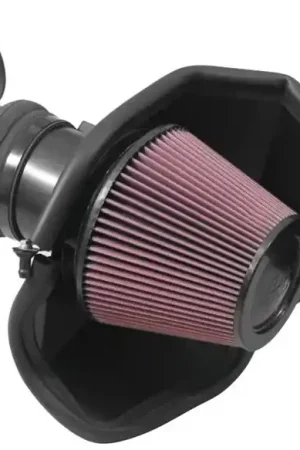 Weekend Sale K&N Cold Air Intake System :: 2017-2024 Camaro ZL1