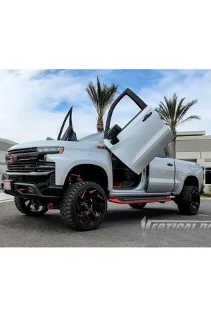 Viral Vertical Doors "Lambo" Door Conversion Kit :: 2019-2026 GMC Sierra 1500