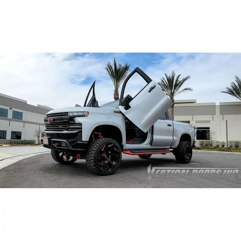 Viral Vertical Doors "Lambo" Door Conversion Kit :: 2019-2026 GMC Sierra 1500