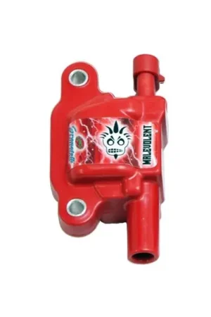 Granatelli Malevolent Ignition Coil 85K, Red :: 2010-2015 Camaro SS, ZL1, & Z28 Editor’s Pick
