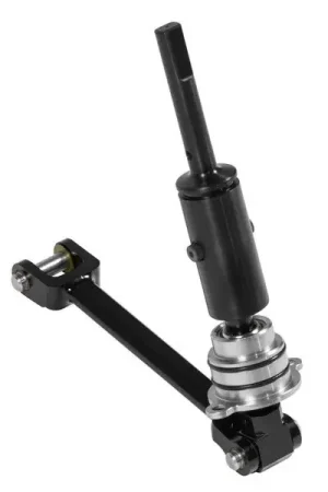 Hurst Billet Plus Short Throw Shifter w/o Knob :: 2016-2024 Camaro I4/1LE, V6/1LE, SS & ZL1 Best Seller