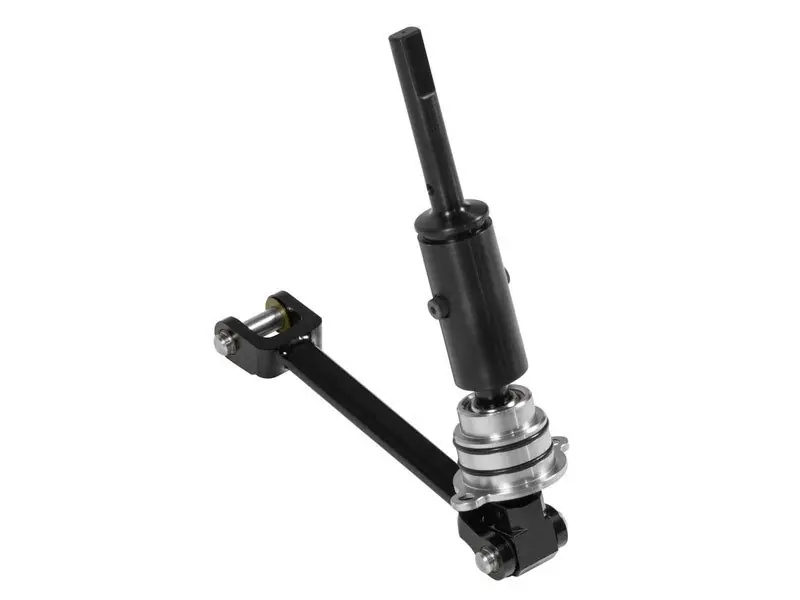 Hurst Billet Plus Short Throw Shifter w/o Knob :: 2016-2024 Camaro I4/1LE, V6/1LE, SS & ZL1 Best Seller