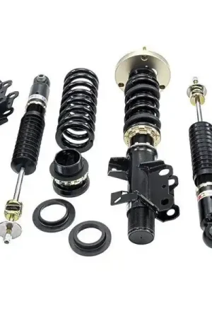 BC Racing BR Series Coilovers :: 2016-2024 Camaro w/o Magnetic Ride Control Fast Shipping
