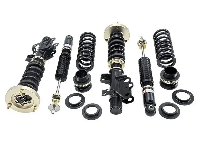 BC Racing BR Series Coilovers :: 2016-2024 Camaro w/o Magnetic Ride Control Fast Shipping
