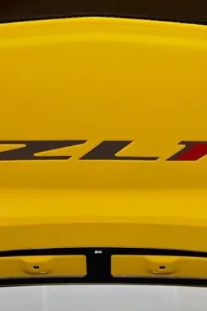 Phastek "ZL1" Underhood Insert :: 2012-2015 Camaro ZL1 Fan Favorite