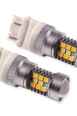 Final Sale Diode Dynamics 3157 HP24 Cool White Front Turn Signal LED Bulbs, Pair :: 2010-2013 Camaro