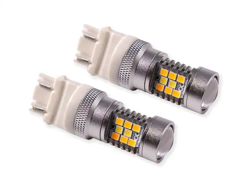 Final Sale Diode Dynamics 3157 HP24 Cool White Front Turn Signal LED Bulbs, Pair :: 2010-2013 Camaro