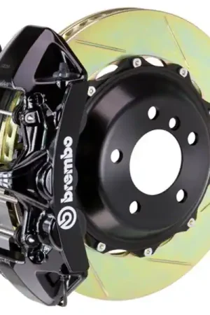 Brembo Front GT System Big Brake Kit, 15" Type-1 Rotors :: 2020-2025 C8 Corvette Stingray & Z51 Wholesale