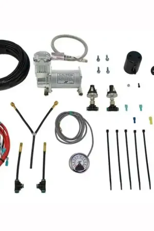 Editor’s Pick Air Lift LoadController, Dual Path w/Heavy Duty Compressor ::