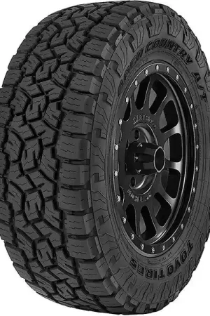 Crafted Toyo Tires Open Country AT III LT285/70 R17, 116/113Q :: 2014-2025 Silverado & GMC Sierra 1500