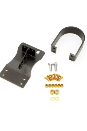 Wholesale BMR Driveshaft Safety Loop, Black Hammertone :: 2010-2015 Camaro (V8 Automatic)