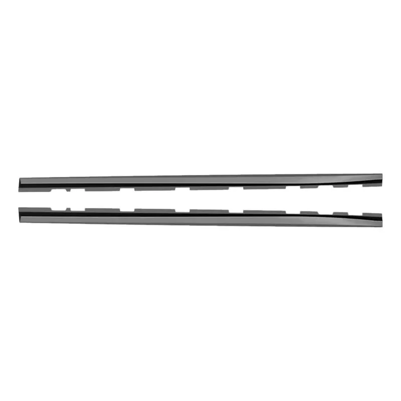 Big Sale ACS Side Rockers, Satin Black :: 2014-2015 Camaro Non-ZL1