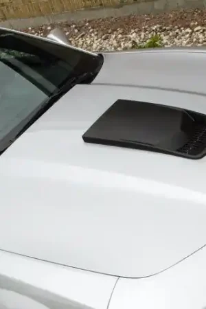 Handmade ACS TLE Hood Converison Kit, Unpainted :: 2010-2015 Camaro V6 & 2010-2013 Camaro SS