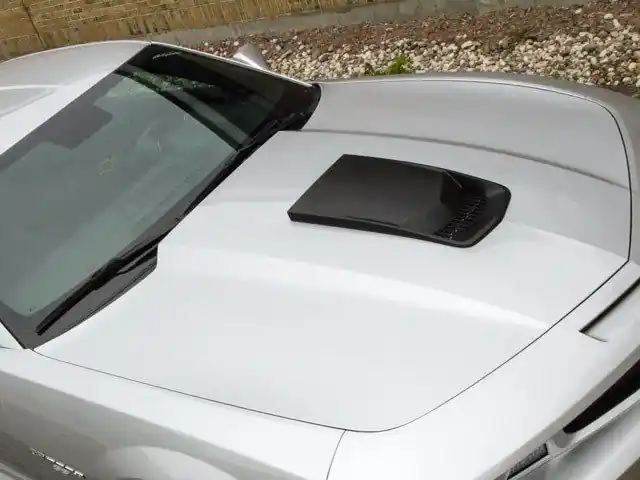 Handmade ACS TLE Hood Converison Kit, Unpainted :: 2010-2015 Camaro V6 & 2010-2013 Camaro SS
