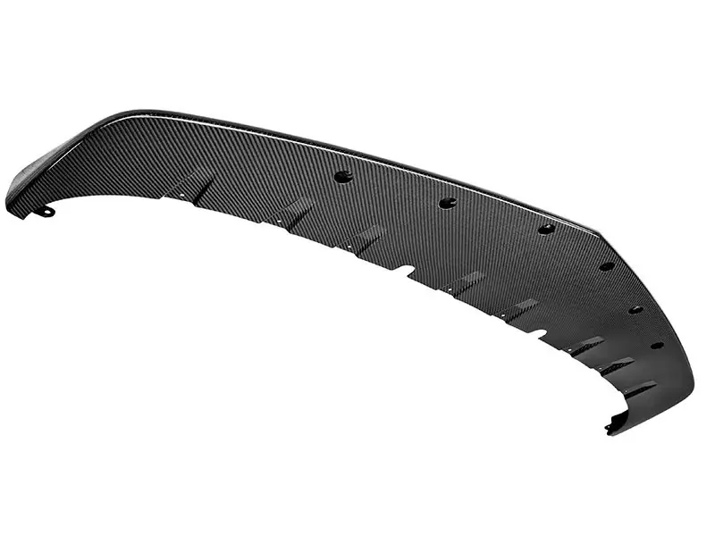 Anderson Composites 1LE-Style Splitter, Carbon Fiber :: 2014-2015 Camaro SS/1LE Buy Direct