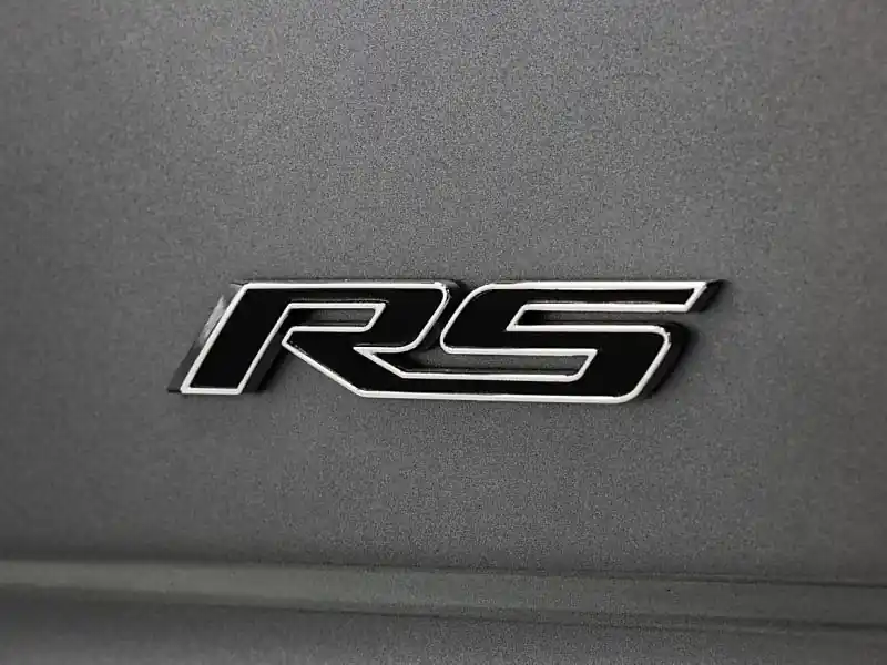 Clearance Phastek "RS" Emblem Inserts :: 2010-2024 Camaro RS