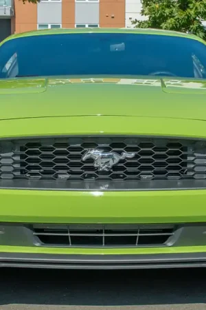 Secure Checkout S550 Mustang Track Package Front Splitter :: 2018-2023 Ford Mustang
