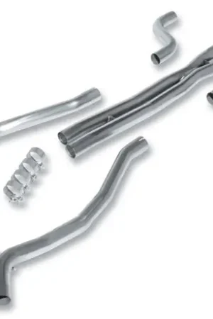 Big Sale Borla 2.5" X-Pipe :: 2010-2015 Camaro SS