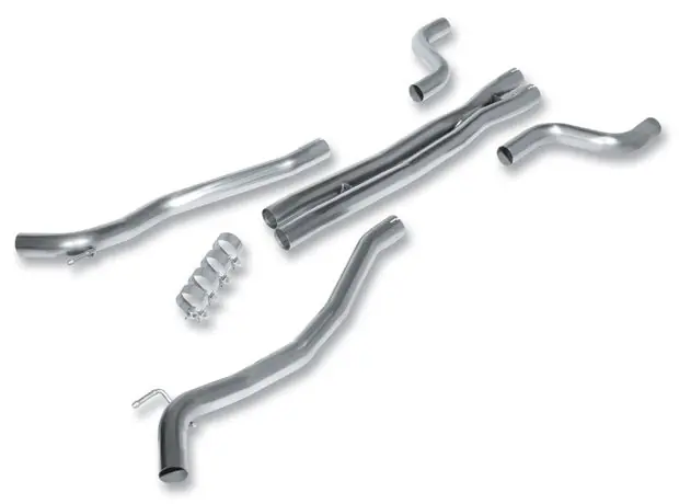 Big Sale Borla 2.5" X-Pipe :: 2010-2015 Camaro SS