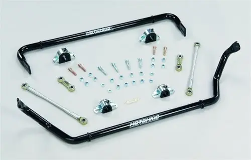 Original Hotchkis Adjustable Competition Sway Bars, Set :: 2010-2012 Camaro