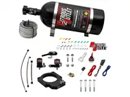 Nitrous Outlet Throttle Body Plate System, 15lb Bottle :: 2017-2024 Camaro ZL1 Handmade