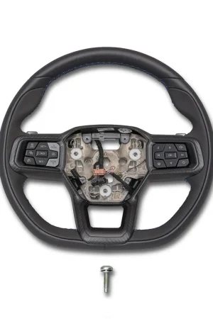 New Arrival Ford Performance Dark Horse Steering Wheel Kit :: 2024-2025 Ford Mustang