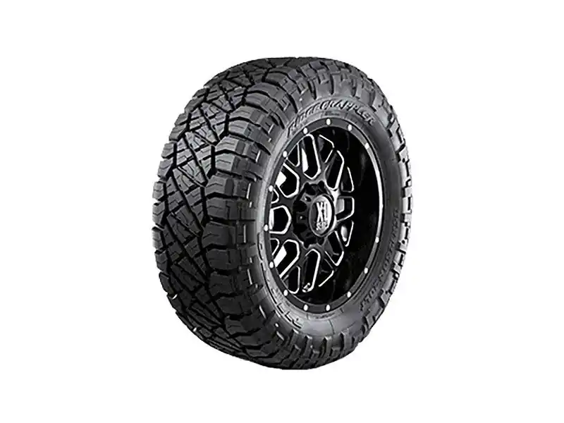 Nitto Ridge Grappler Hybrid Terrain Tire, LT285/60R20 :: 2014-2025 Silverado 1500 & GMC Sierra 1500 w/ 1"+ Lift Trending