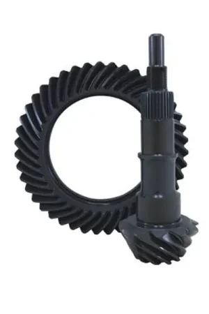 Trending Yukon Gear & Axle High Performance Ring & Pinion Gear Set, 4.11 Ratio :: 2010-2015 Camaro SS w/ 8.6" IRS Rear Differential