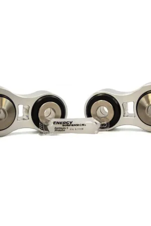 Steeda Billet Aluminum Vertical Links w/ Delrin Bushings :: 2020-2026 Ford Mustang Direct From Factory