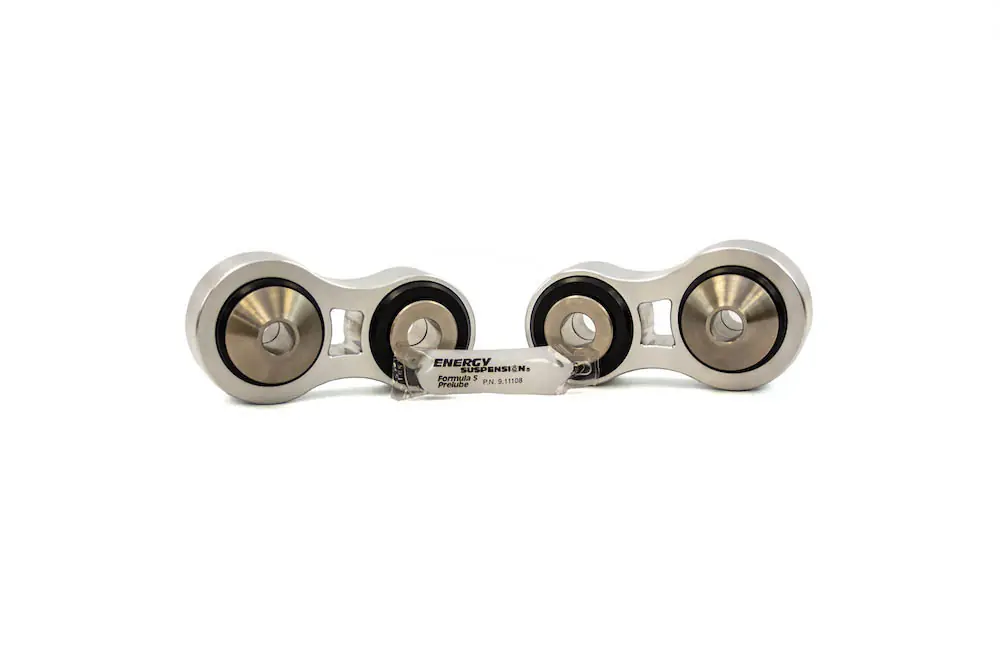 Steeda Billet Aluminum Vertical Links w/ Delrin Bushings :: 2020-2026 Ford Mustang Direct From Factory