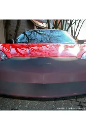 NoviStretch Front Bumper Mask :: 2005-2013 Corvette Base Special Discount