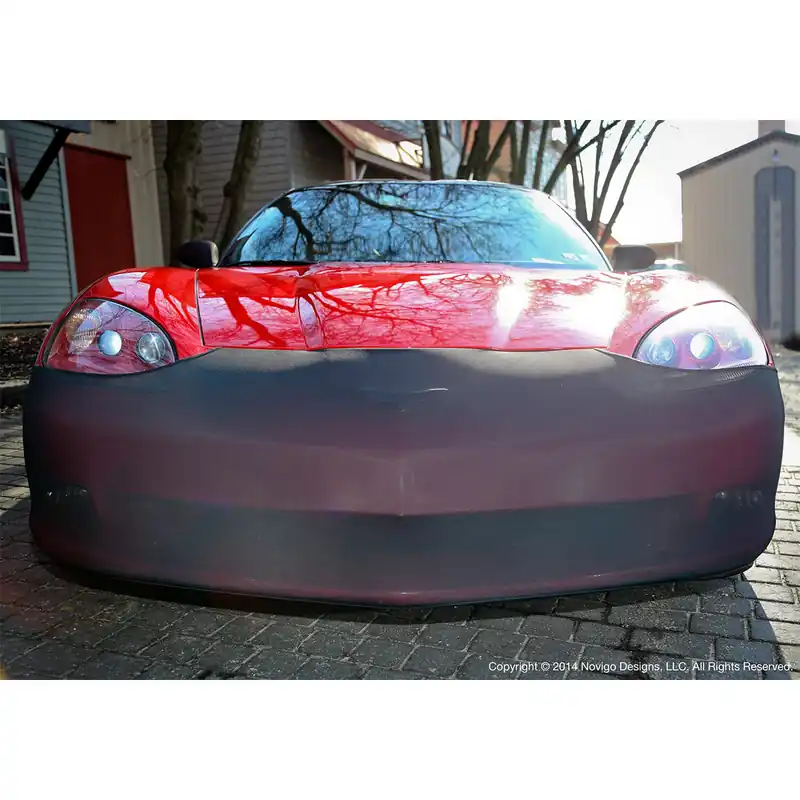 NoviStretch Front Bumper Mask :: 2005-2013 Corvette Base Special Discount
