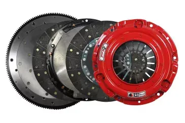 McLeod RST Twin Disc Clutch, 800 HP :: 2024-2026 Ford Mustang GT & Dark Horse Instant Buy